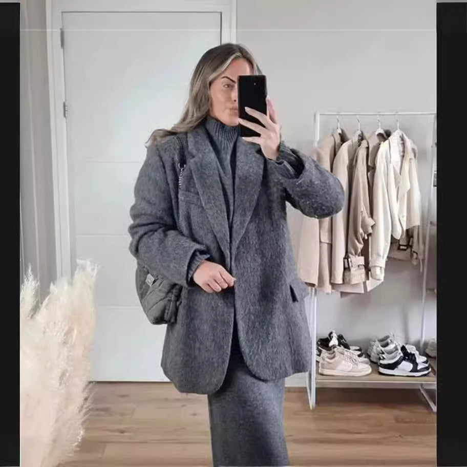 HeritageWool™ Classic Blazer