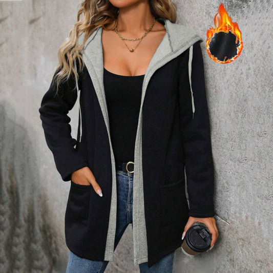 DuoTone Ease Sweater Coat