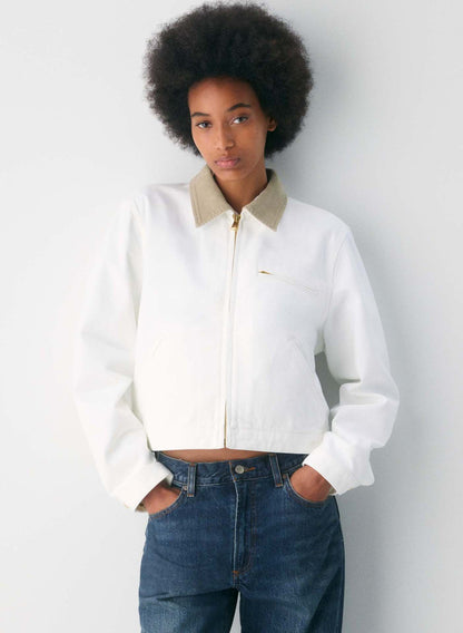 RetroDenim Heritage Jacket