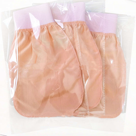 Women's Fashionable New Silk Bath Gloves
