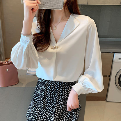 Evalisse Chiffon GraceTop