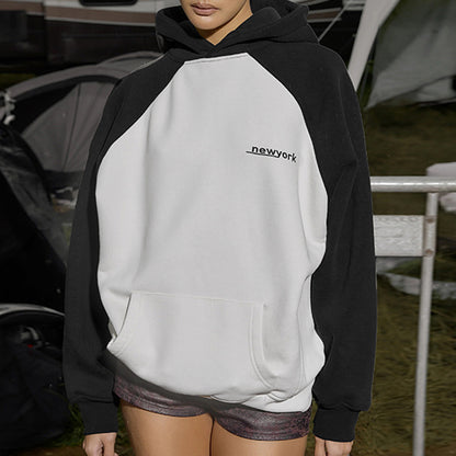 UrbanRag Raglan Hoodie