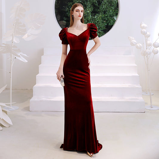 Crimson Reverie