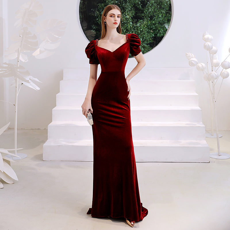 Crimson Reverie