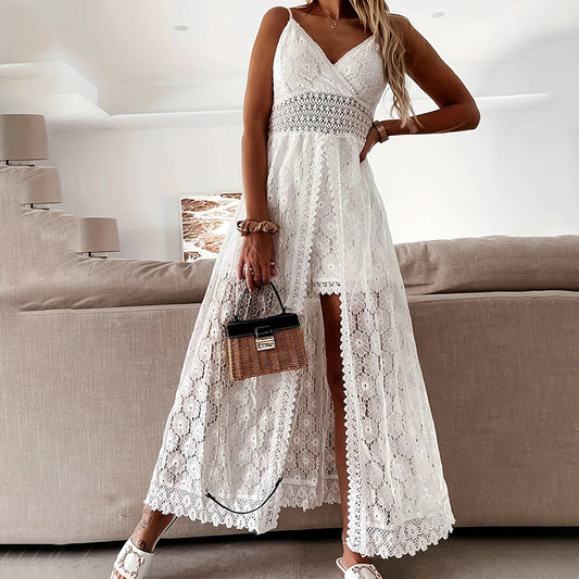 Lunarelle Lace Essence Jumpsuit