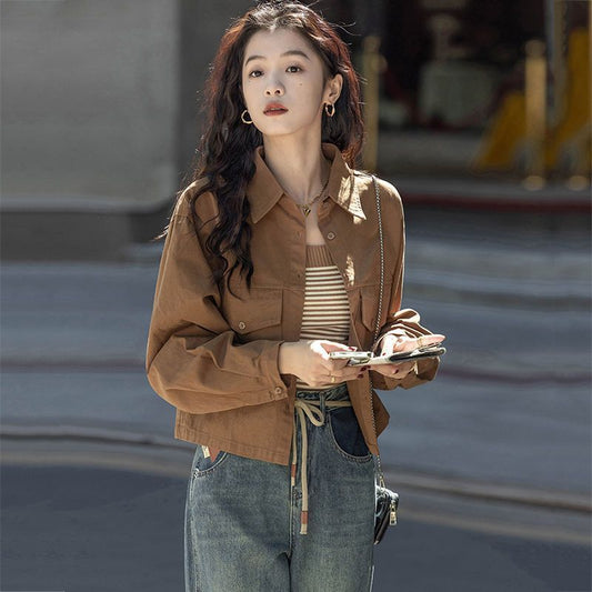 HarborMuse Vintage Shirt