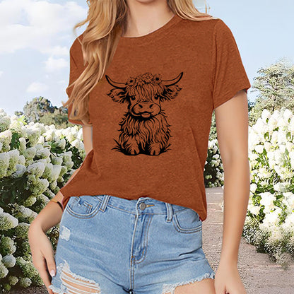 The Moo'd Maker Tee