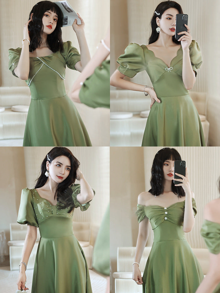 Aviva Harmony Satin Set