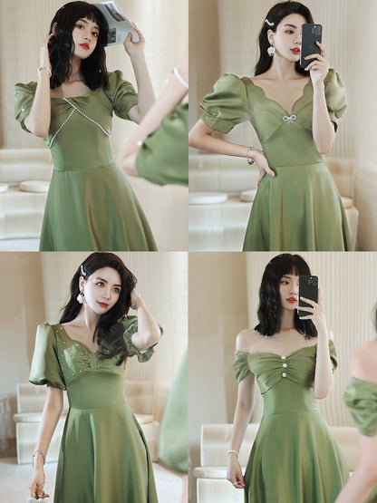 Aviva Harmony Satin Set