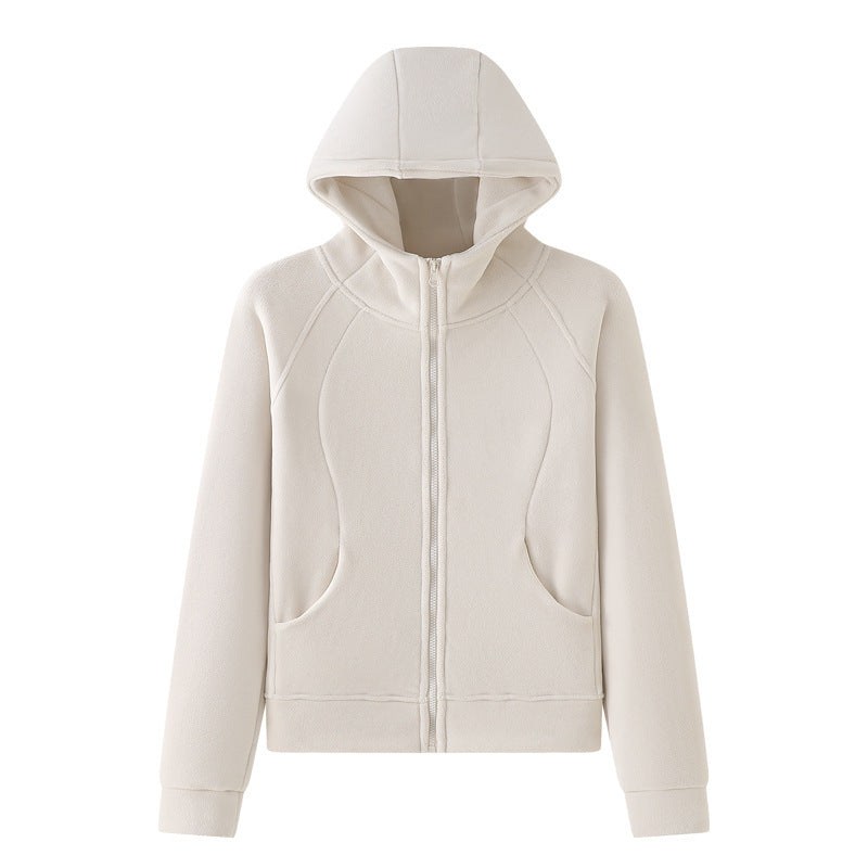 AeroFleece Zip Sport Hoodie