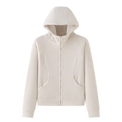 AeroFleece Zip Sport Hoodie