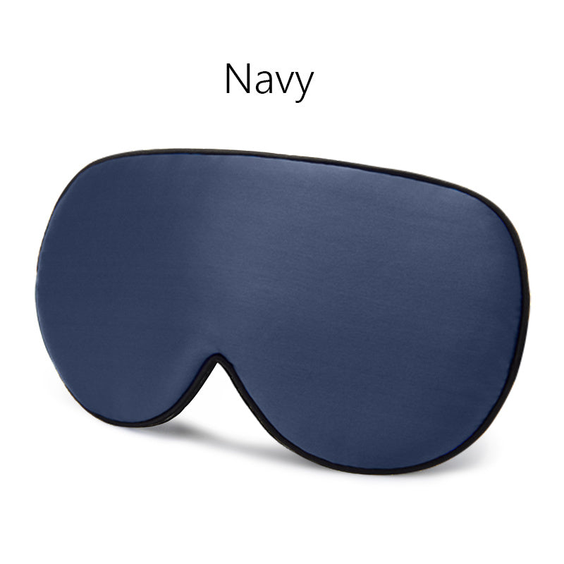 Home Silk Goggles Sleep Shading And Breathable