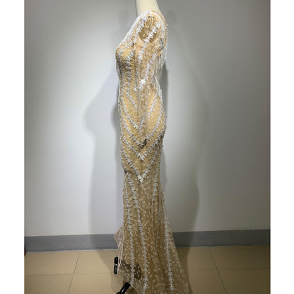 Siren Noir Gown