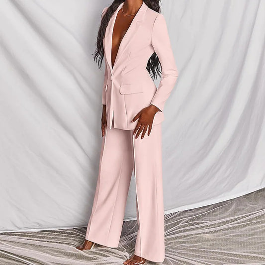 Elisare Classic Suit Set