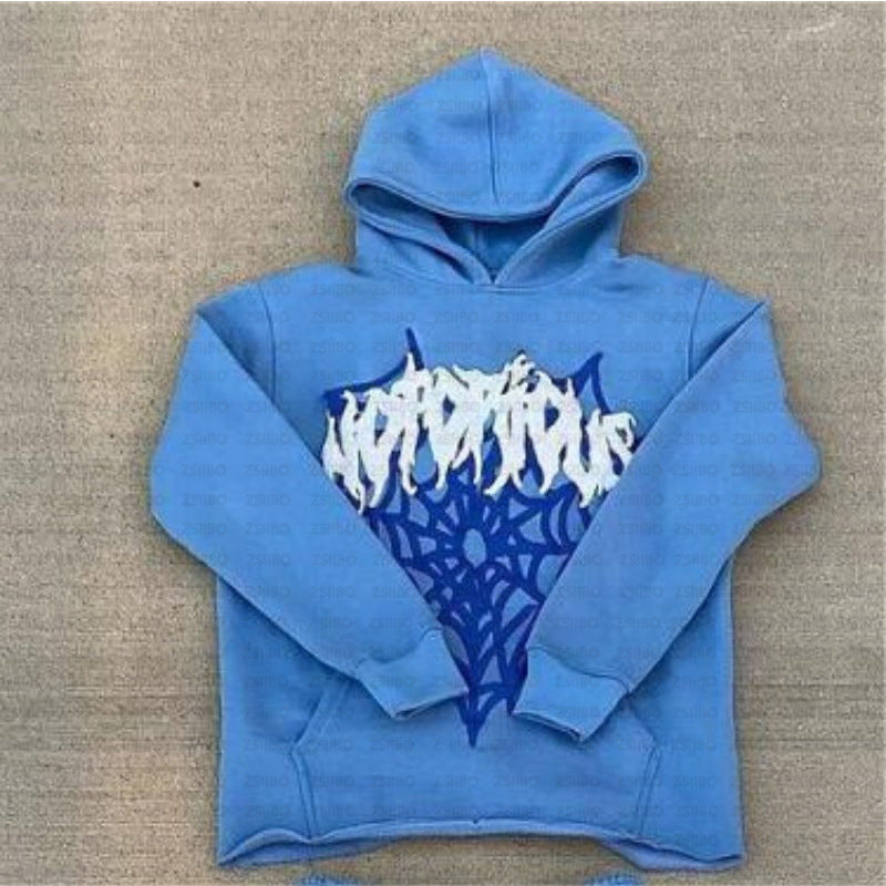 WebWeave™ Spider Print Tracksuit Set