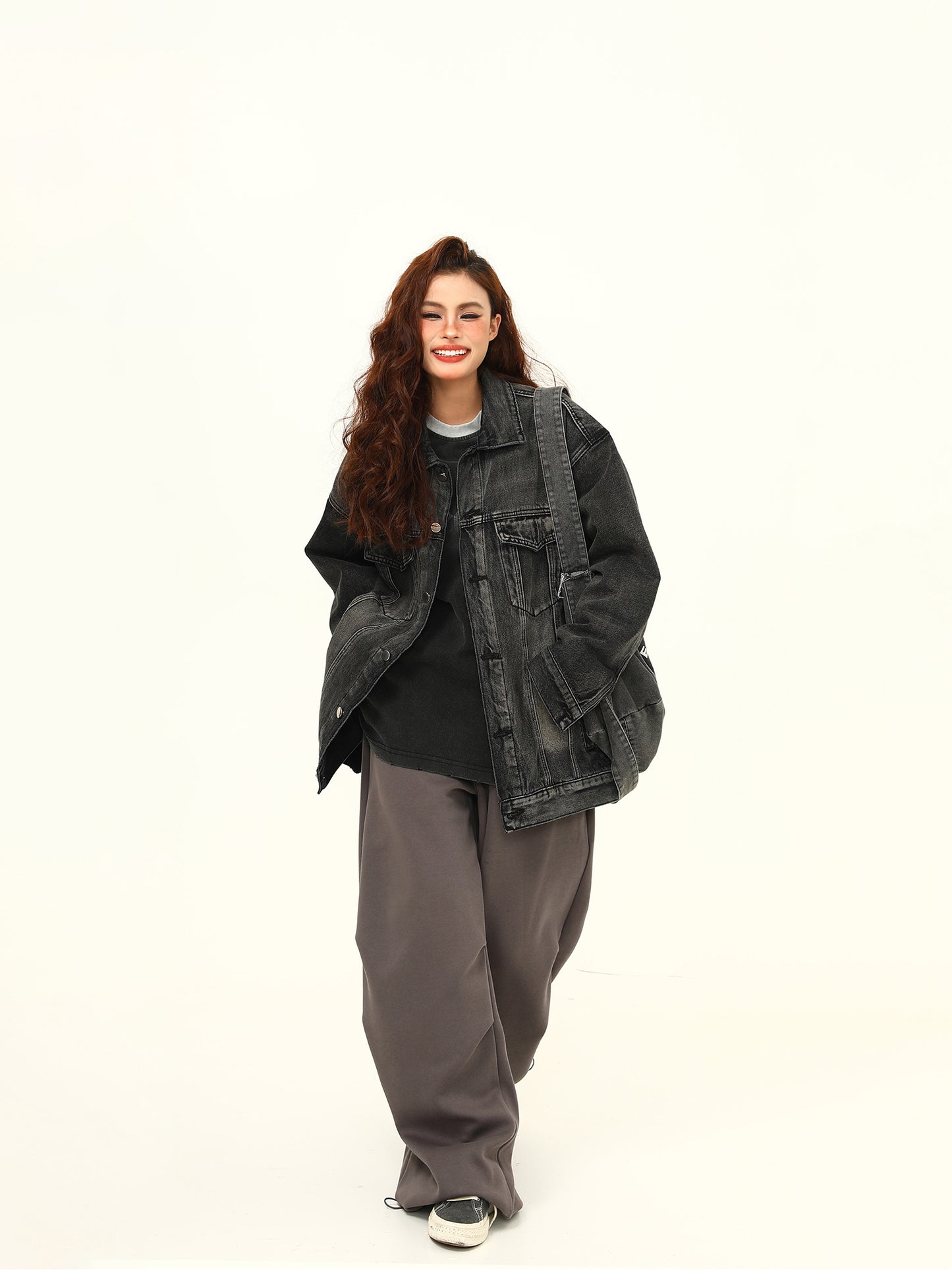 IndiFade Couple Denim Coat