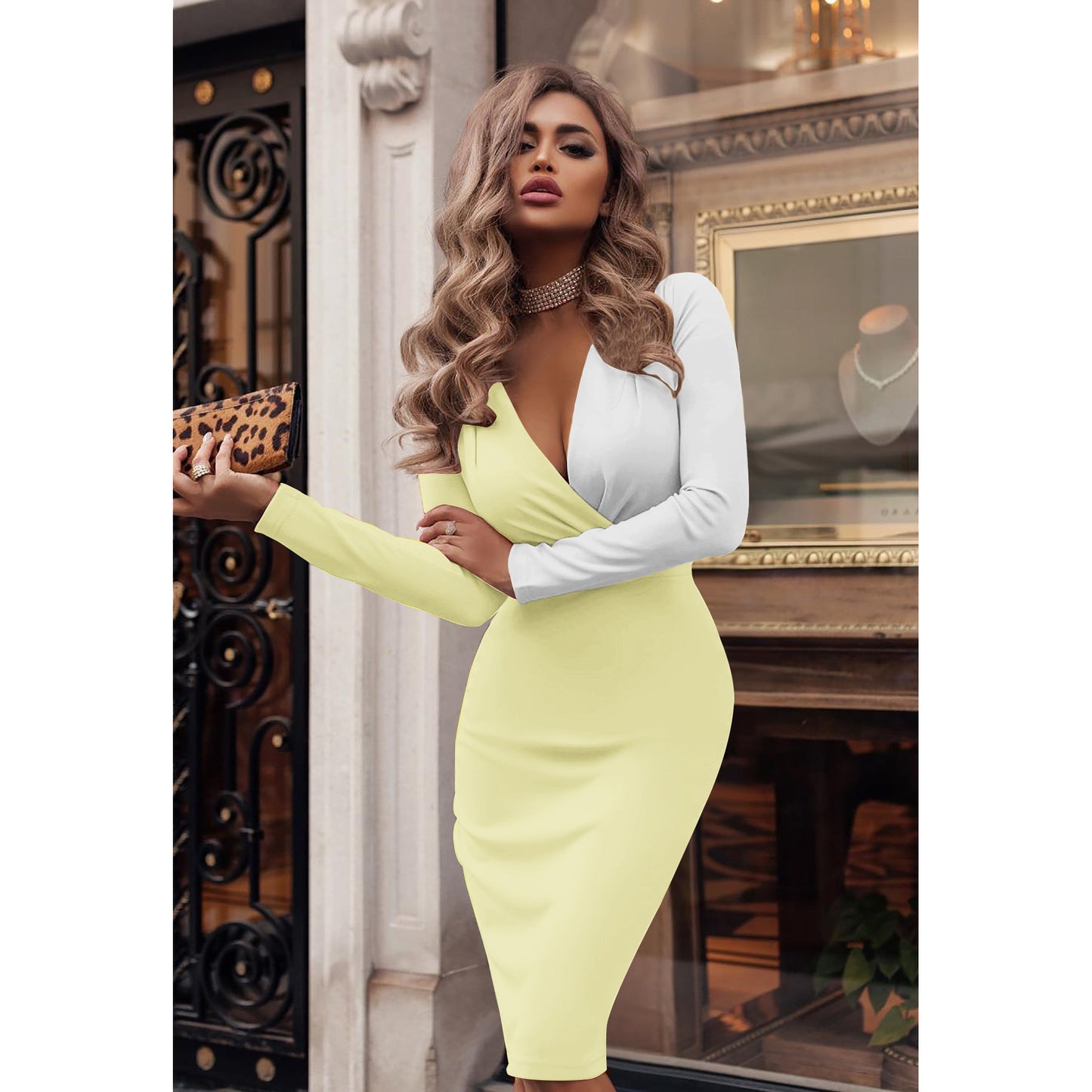 Vera Volt Skirt Dress