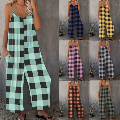 Liora GlideEase Jumpsuit