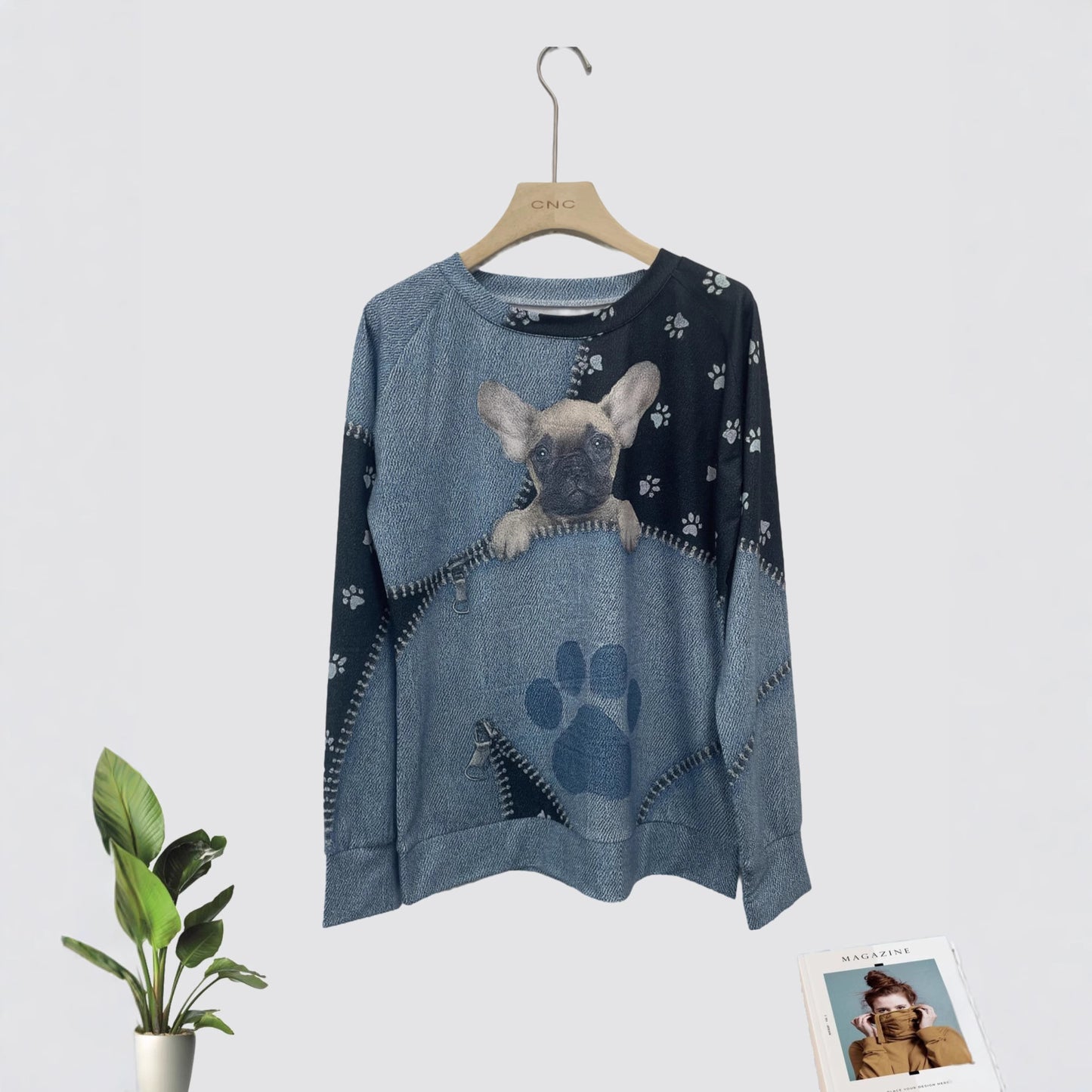 MerryMode™ Christmas Sweater