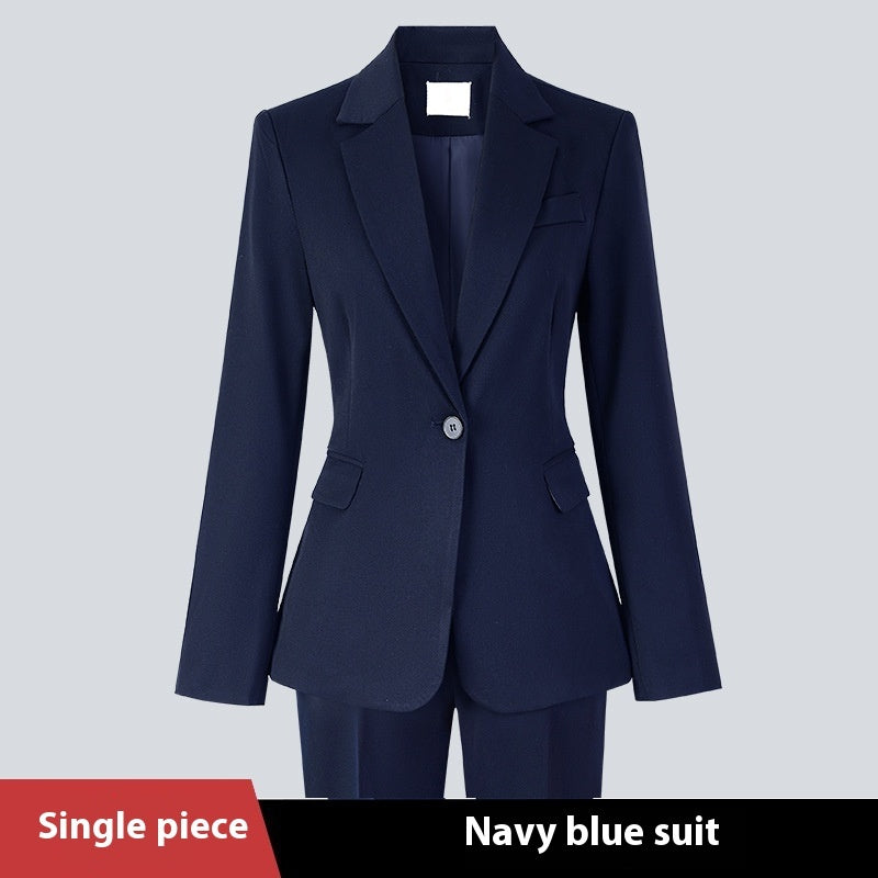 LineaForm Minimal Blazer