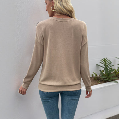 WildGrace Leopard Knit