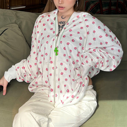 Rosélia Sweet Hoodie