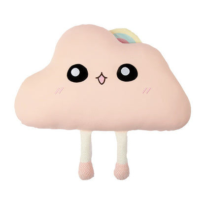 Nylon Silk Star Pillow Super Soft Cloud Cushion
