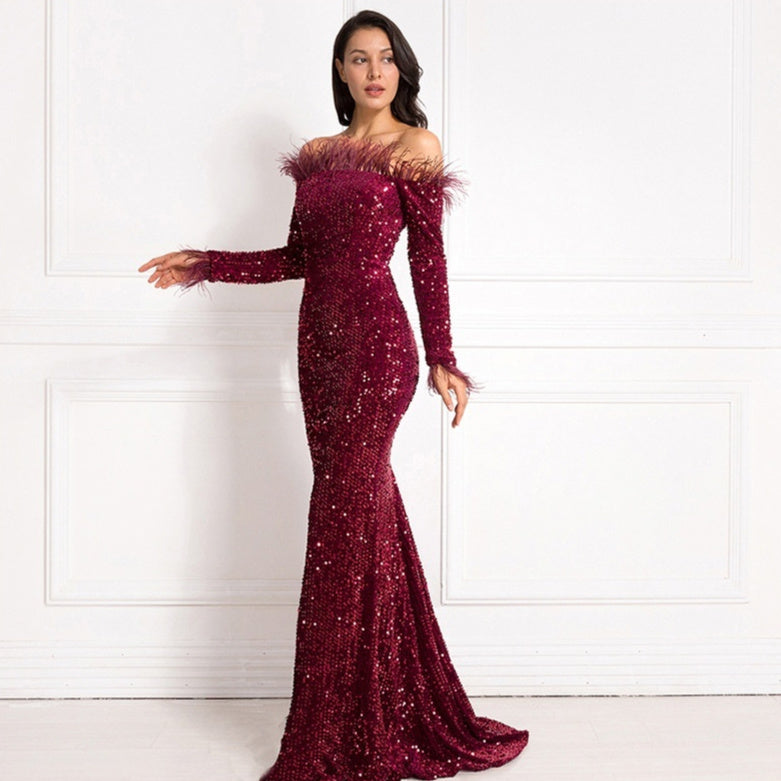 Seraphina Grace Gown