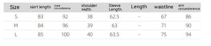 Satin Ice Silk Dress Women