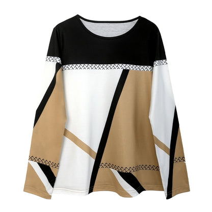 VivaTone Patchwork Tee
