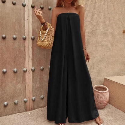 BareEase™ Tube Jumpsuit