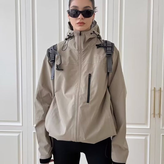 The SummitShield Jacket