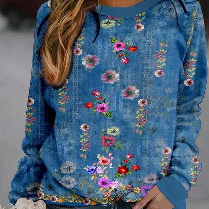 PrairieCharm Knit Top