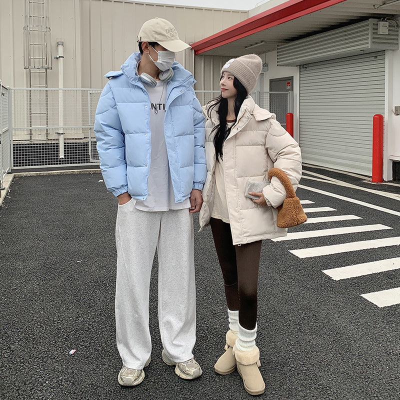 FrostEase Hooded Jacket