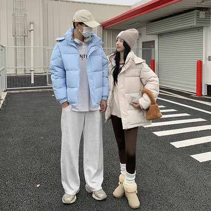 FrostEase Hooded Jacket