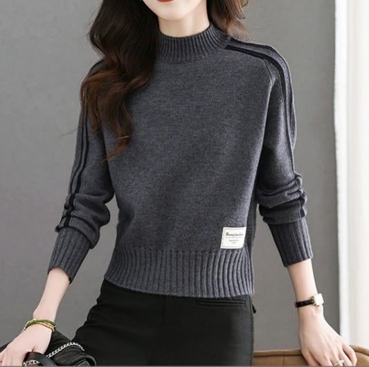 Minivelle Wool Touch Sweater
