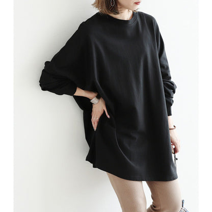 EaseLuxe™ Mid-Length Sweater