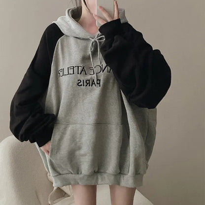 VintageVine Raglan Sweater
