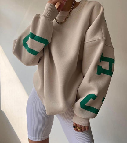 PrintEase Cozy Sweater