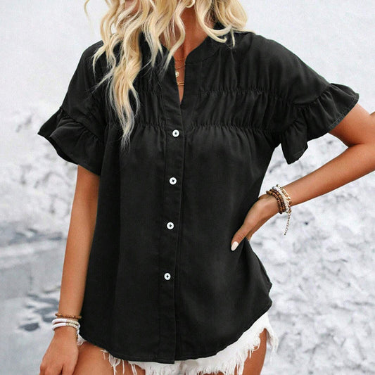 Solara Lace Breeze Blouse