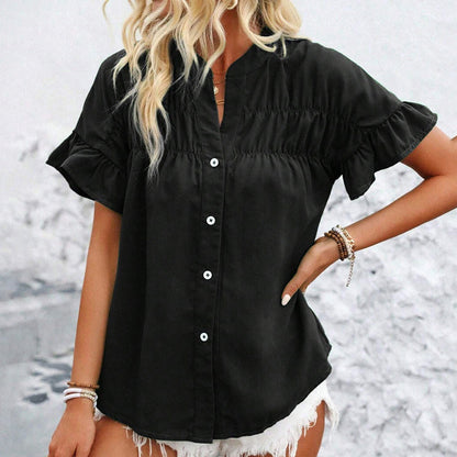 Solara Lace Breeze Blouse