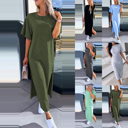 Soleil Breeze Dress