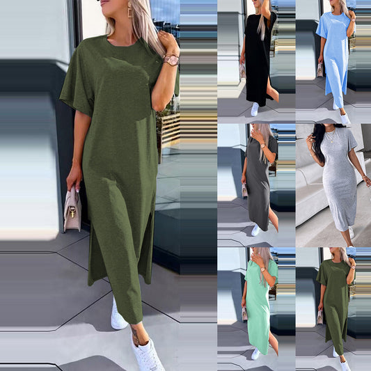 Soleil Breeze Dress