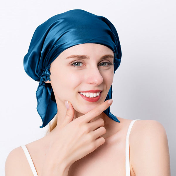 Silk Fabric Breathable Night Housework