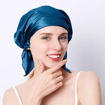 Silk Fabric Breathable Night Housework