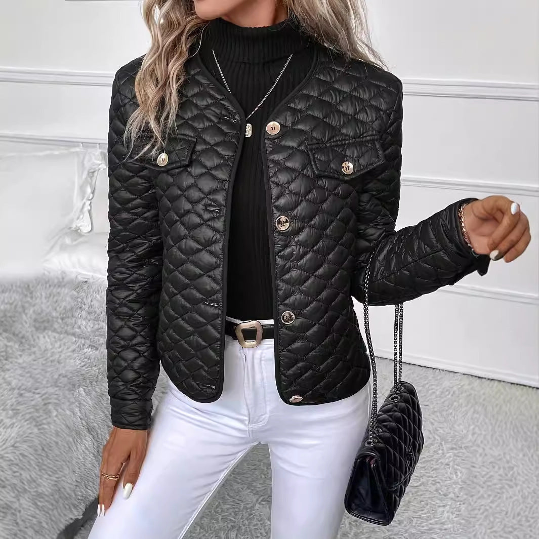 MidnightWarm Padded Coat
