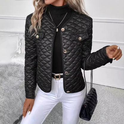 MidnightWarm Padded Coat