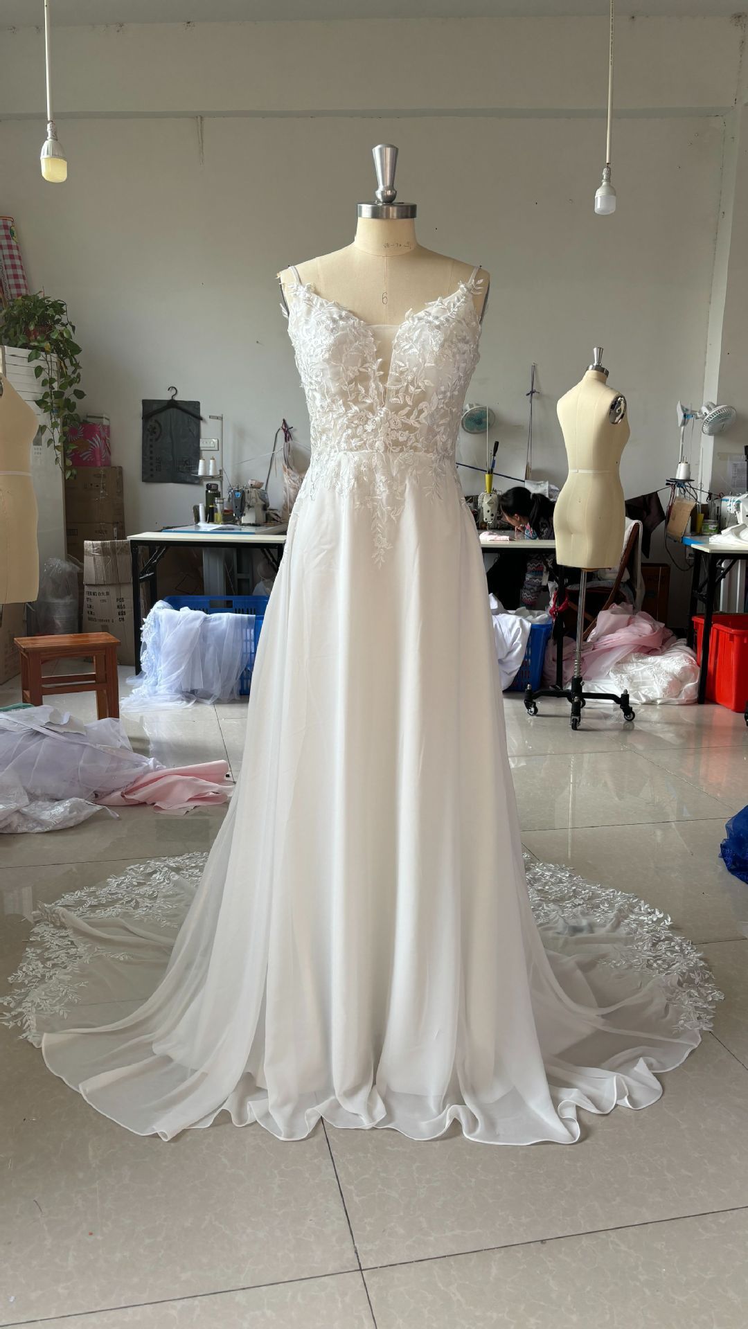 Celestara Gown