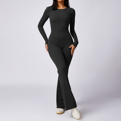 NyraFlex Flow Jumpsuit