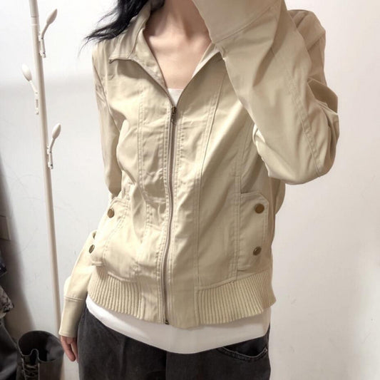 AutumnVerve Retro Jacket